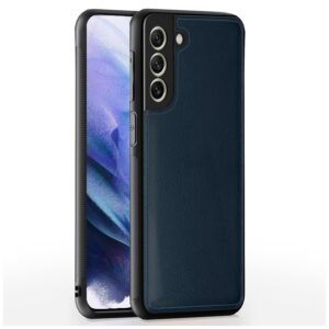 Samsung Galaxy S21FE Leather Case — Premium Protective Cover