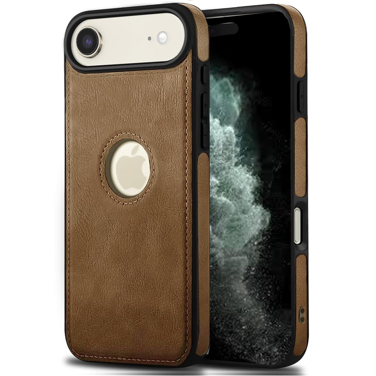 Leather case
