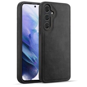 Samsung Galaxy S23FE Leather Case — Premium Protective Cover