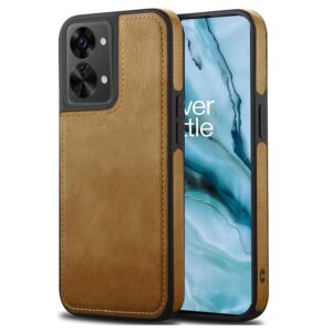 OnePlus Nord 2T Leather Case — Premium Protective Cover