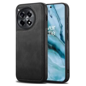 OnePlus 12R Leather Case — Premium Protective Cover