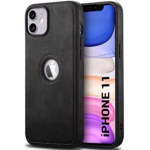 Apple iPhone 11 Leather Case — Premium Protective Cover