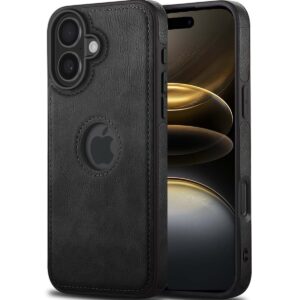 Apple iPhone 17 Leather Case — Premium Protective Cover