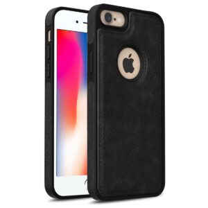 Apple iPhone 7 Leather Case — Premium Protective Cover